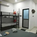 Funky Backpackers