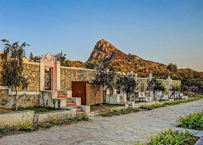 Belvilla Vibrant 1 Bhk Villa With Private Pool