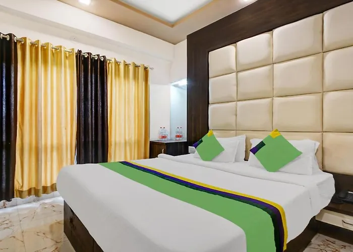 Treebo Trend Mangal Residency