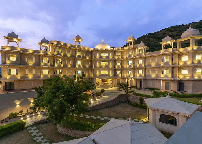 Traavista Aravali Mahal