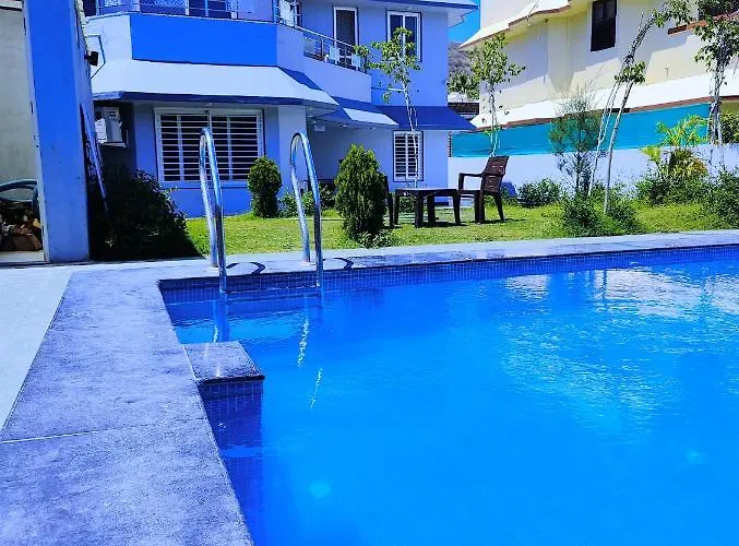 The Udaipur Villa Private Home Stay With Pool