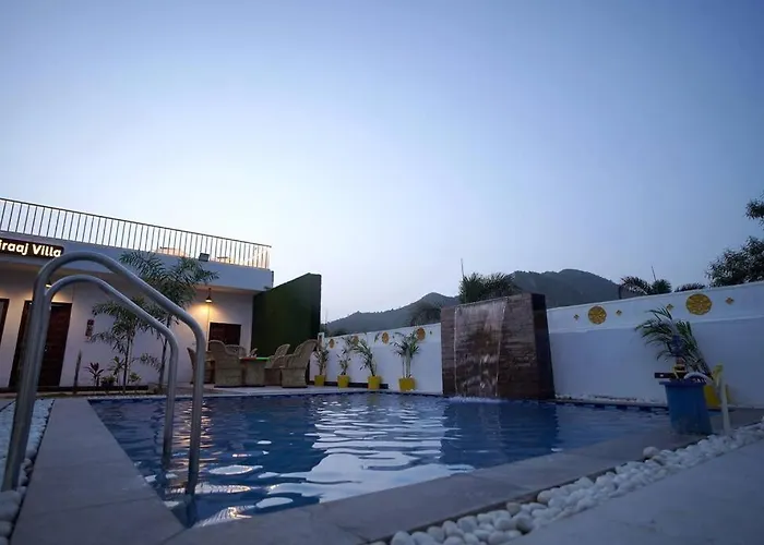 Viraaj Villa