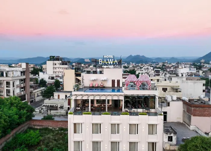 Hotel Bawa Udaipur