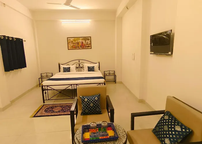 Hotel Green Park Udaipur