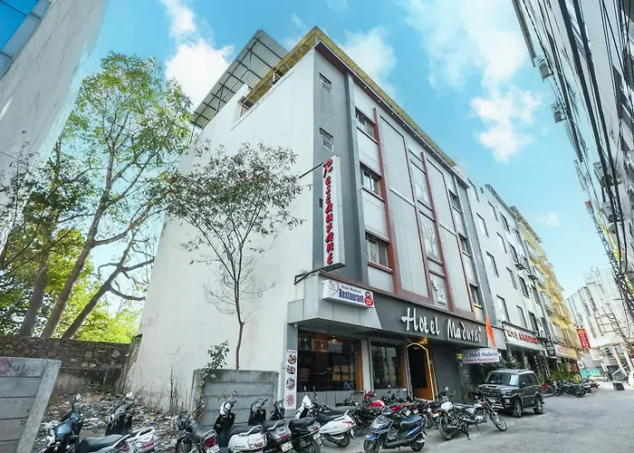Hotel Madurai Near Central Bus Stand, Udaipur