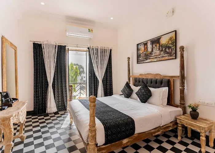 Wanderlust -A Boutique Hotel