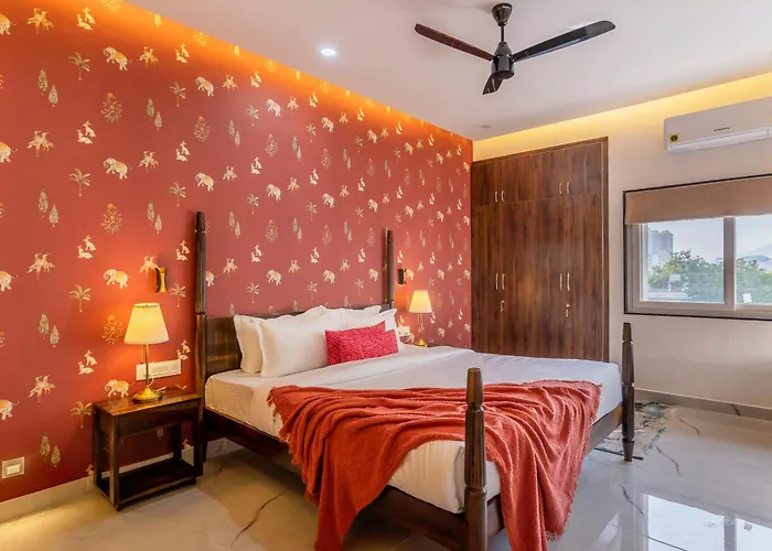 Mewar Abode Home With Breakfast And Parking
