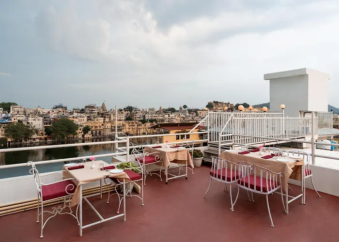 Hotel Panorama Haveli