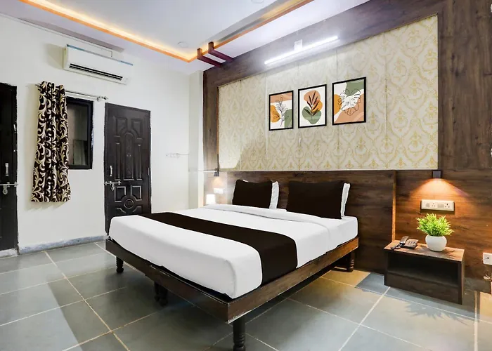 Hotel O Sector 6 Hiran Magri