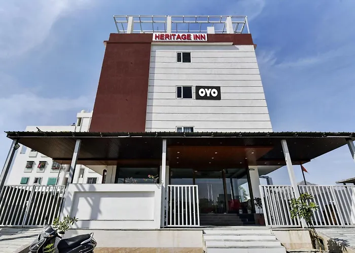 Hotel O Heritage Inn