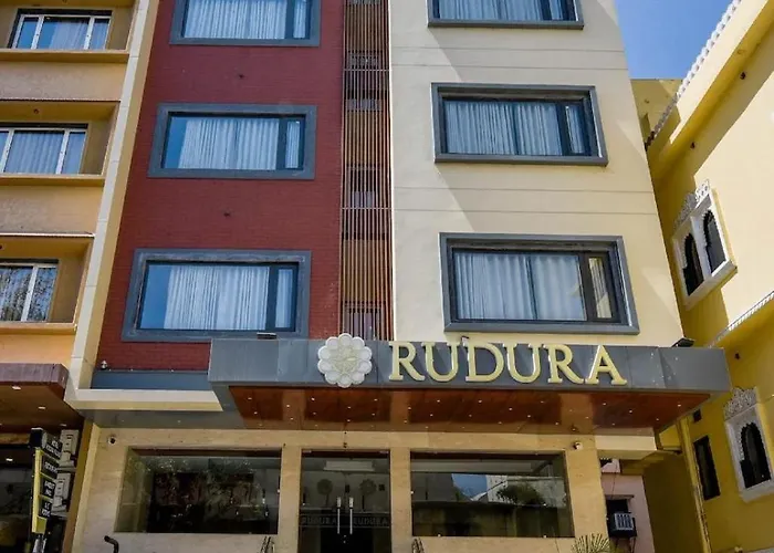 Hotel Rudura Palace