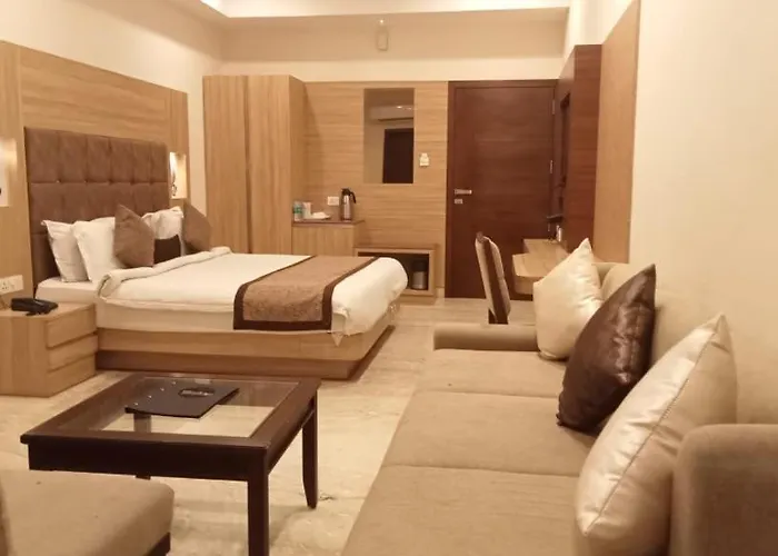 Hotel Cherrywood - Crafted For Comfort