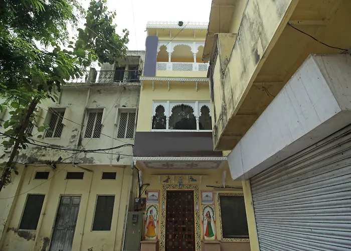 Oyo 9161 Hotel Janak Vilas