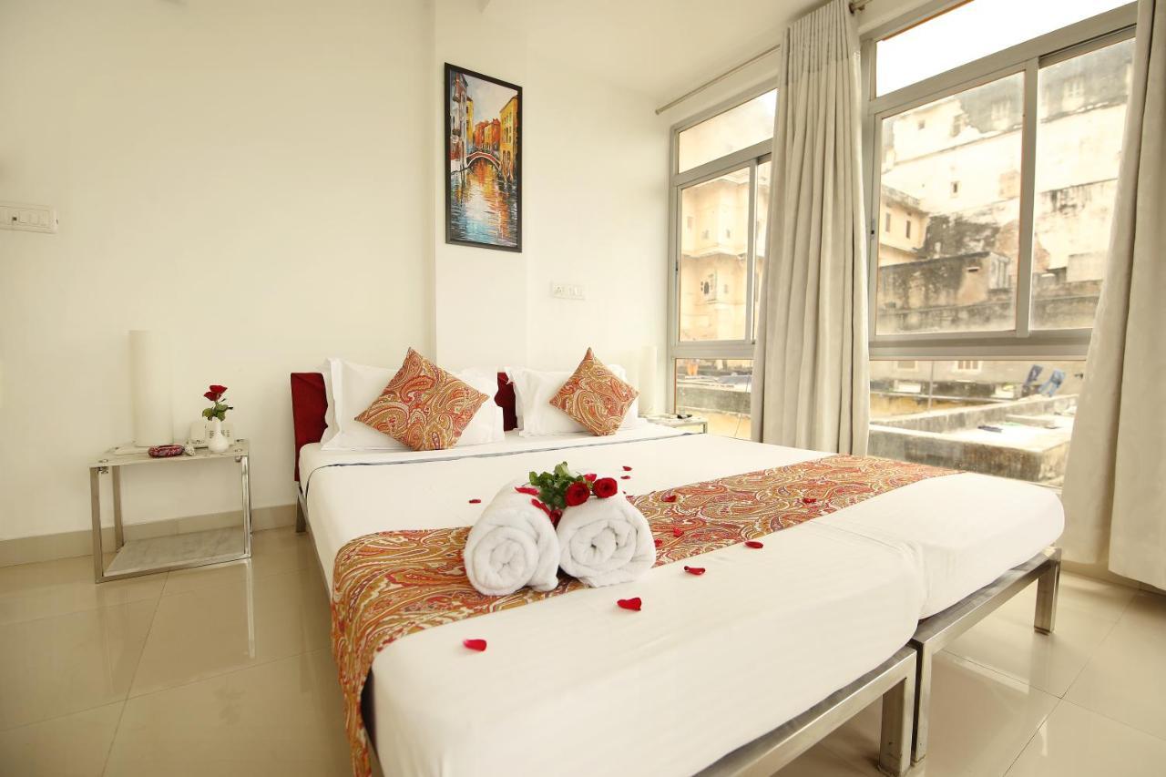 Hotel The Shaharkot By The Lake Udaipur