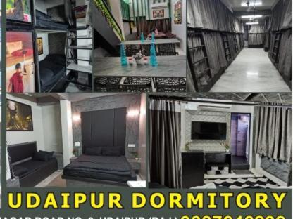 Hostel Dormitory *