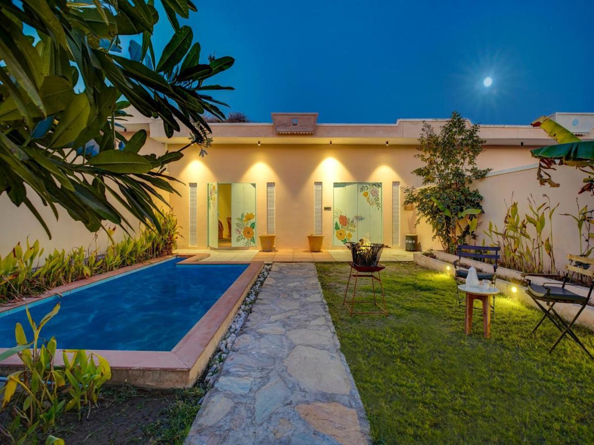 Belvilla Vibrant 1 Bhk Villa With Private Pool