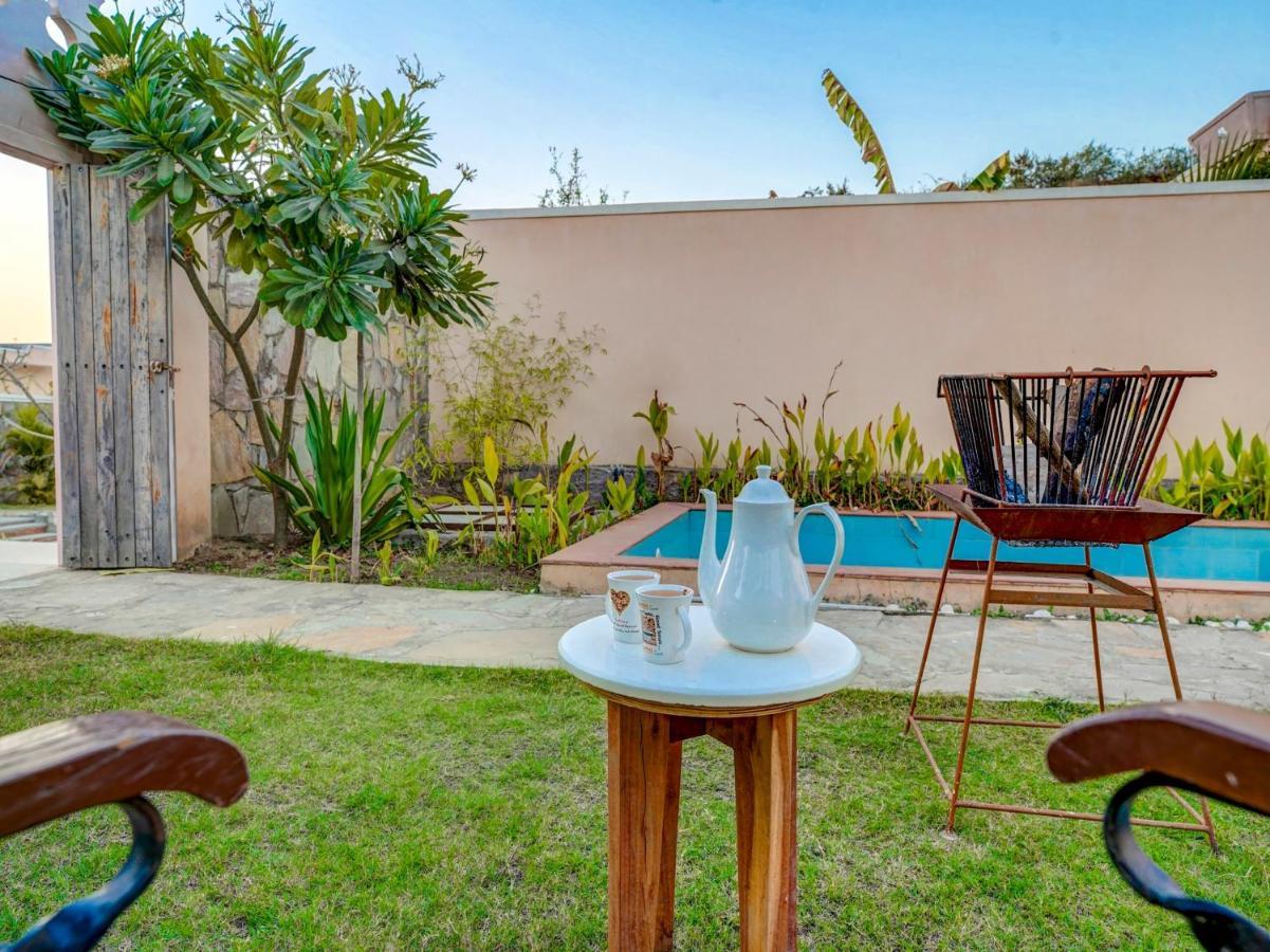 Belvilla Vibrant 1 Bhk Villa With Private Pool Villa Udaipur