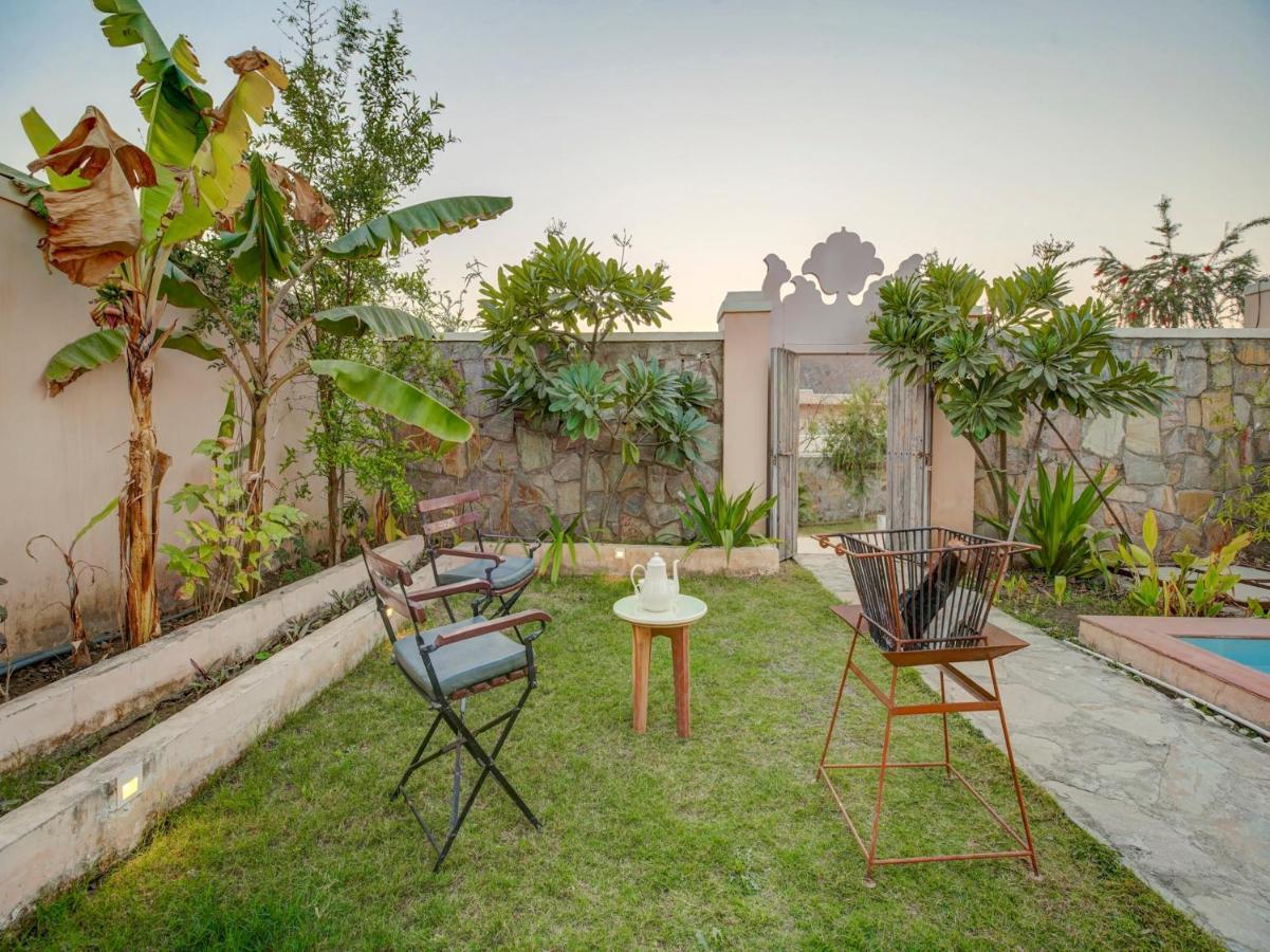 Belvilla Vibrant 1 Bhk Villa With Private Pool Udaipur