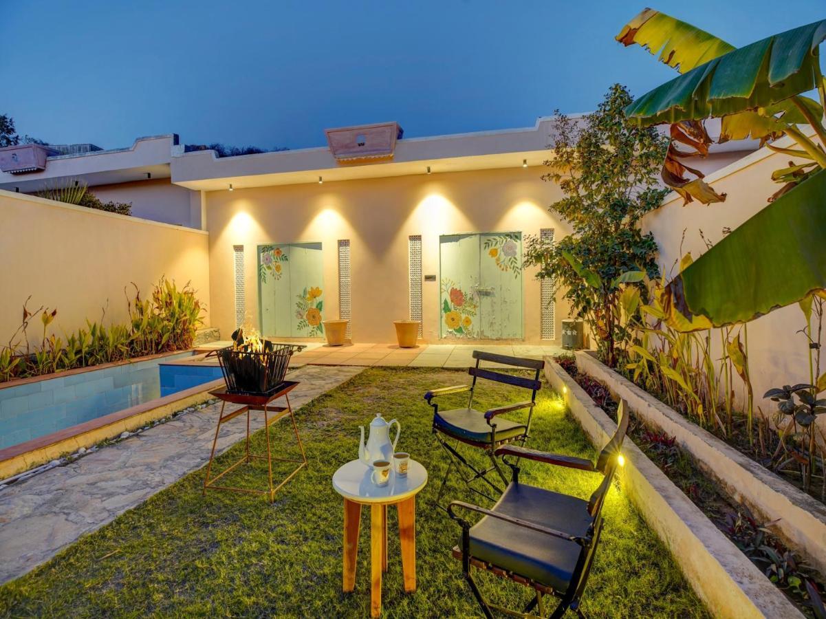 Villa Belvilla Vibrant 1 Bhk Villa With Private Pool *