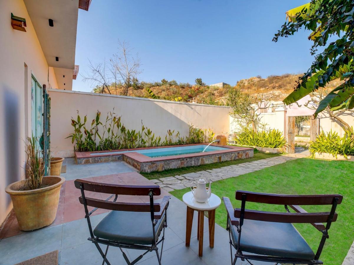 Villa Belvilla Vibrant 1 Bhk Villa With Private Pool *