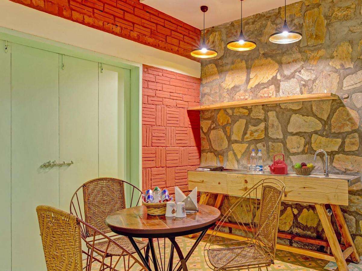 Villa Belvilla Vibrant 1 Bhk Villa With Private Pool *
