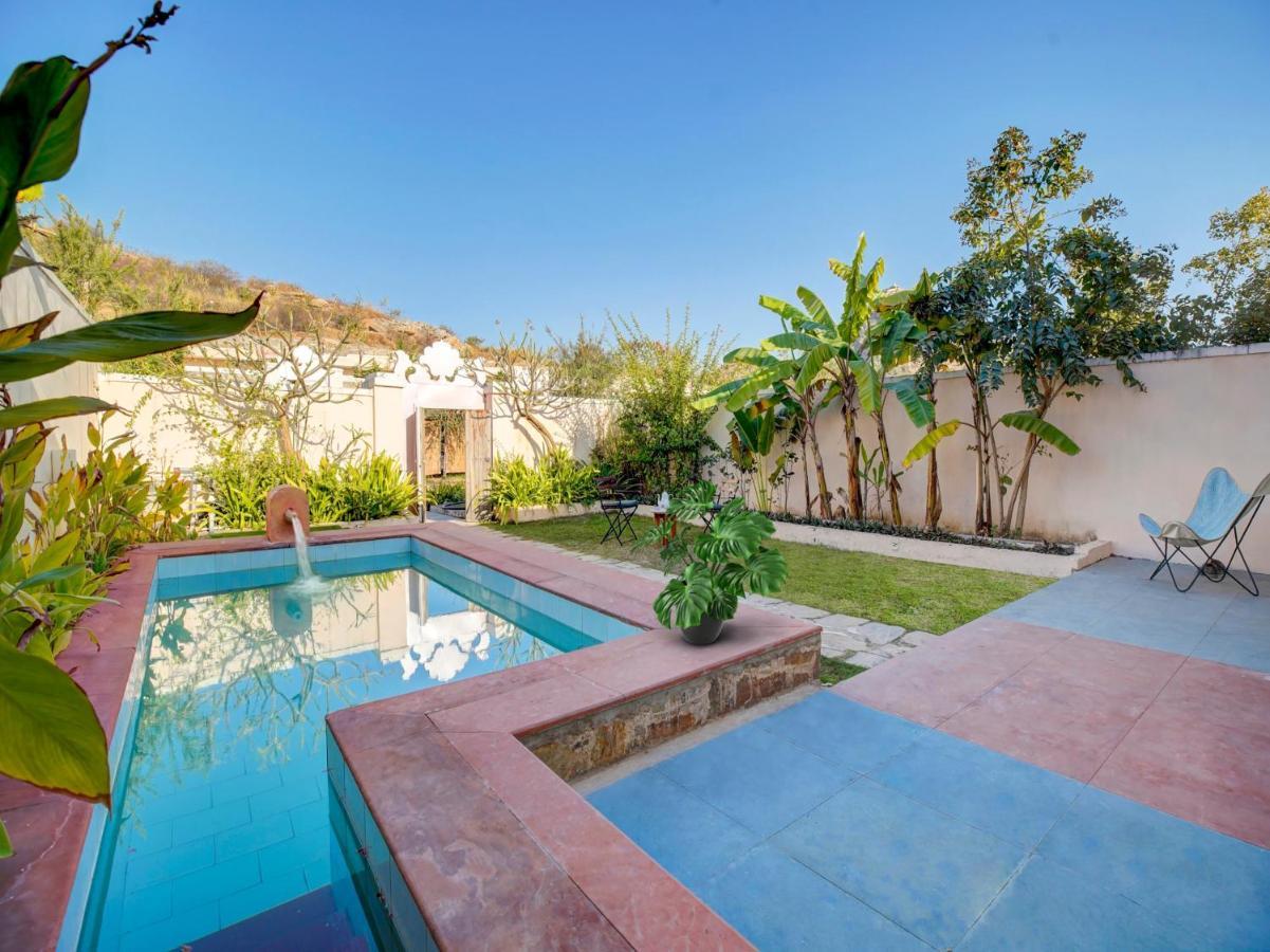 Belvilla Vibrant 1 Bhk Villa With Private Pool
