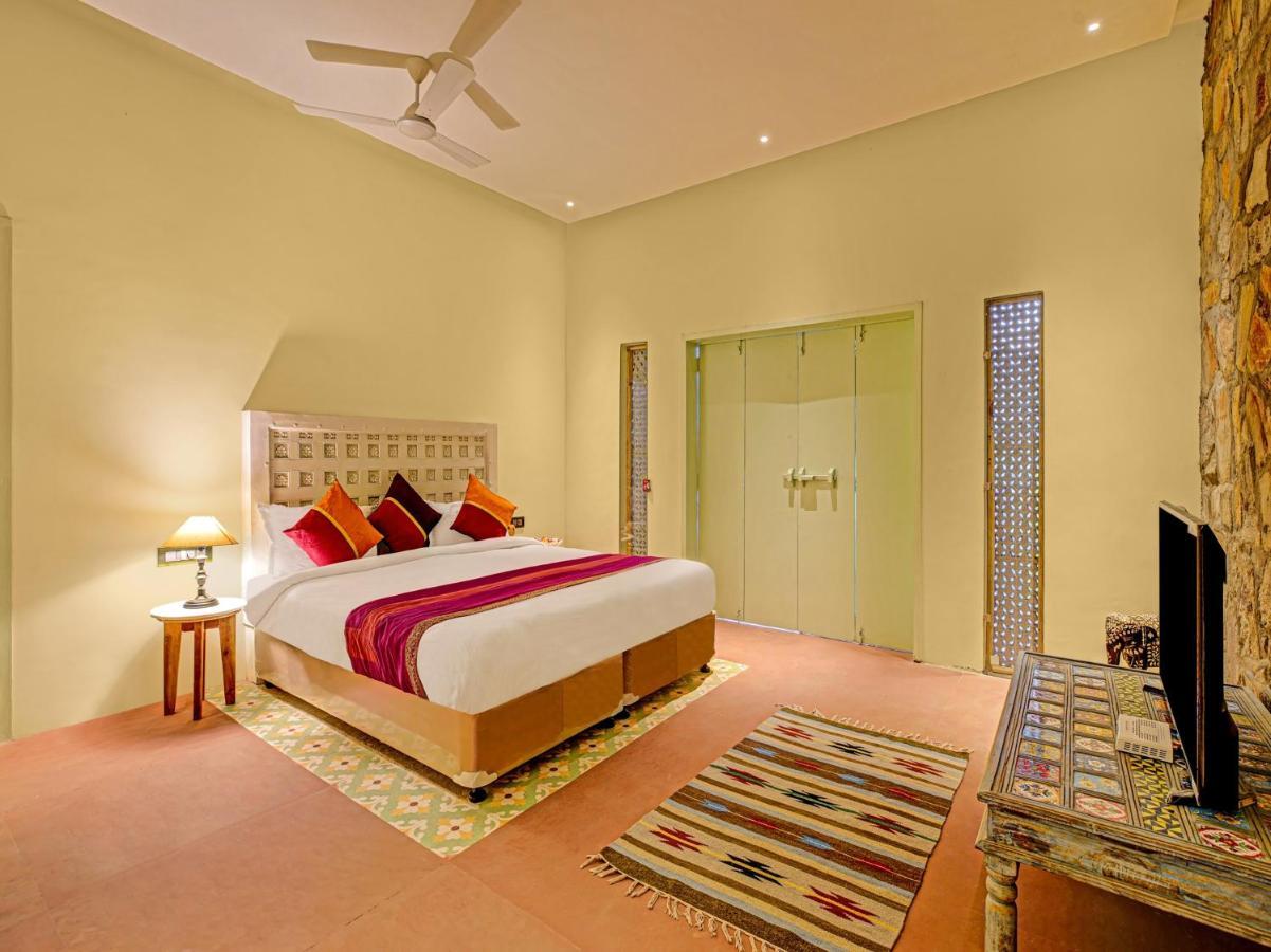 Belvilla Vibrant 1 Bhk Villa With Private Pool