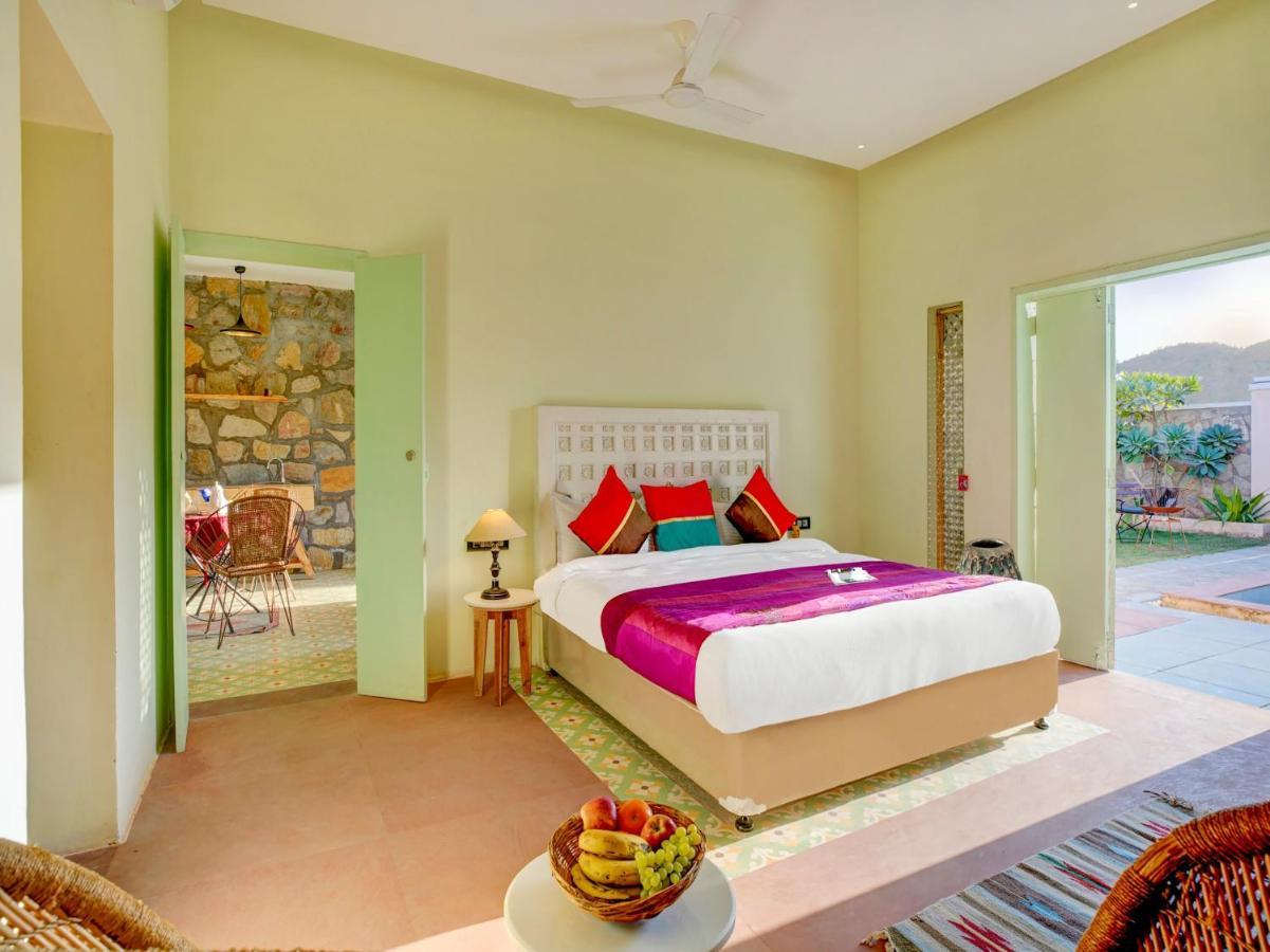 Belvilla Vibrant 1 Bhk Villa With Private Pool *