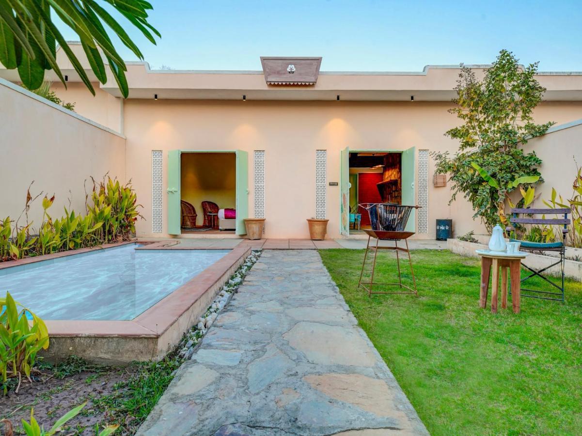 Belvilla Vibrant 1 Bhk Villa With Private Pool *