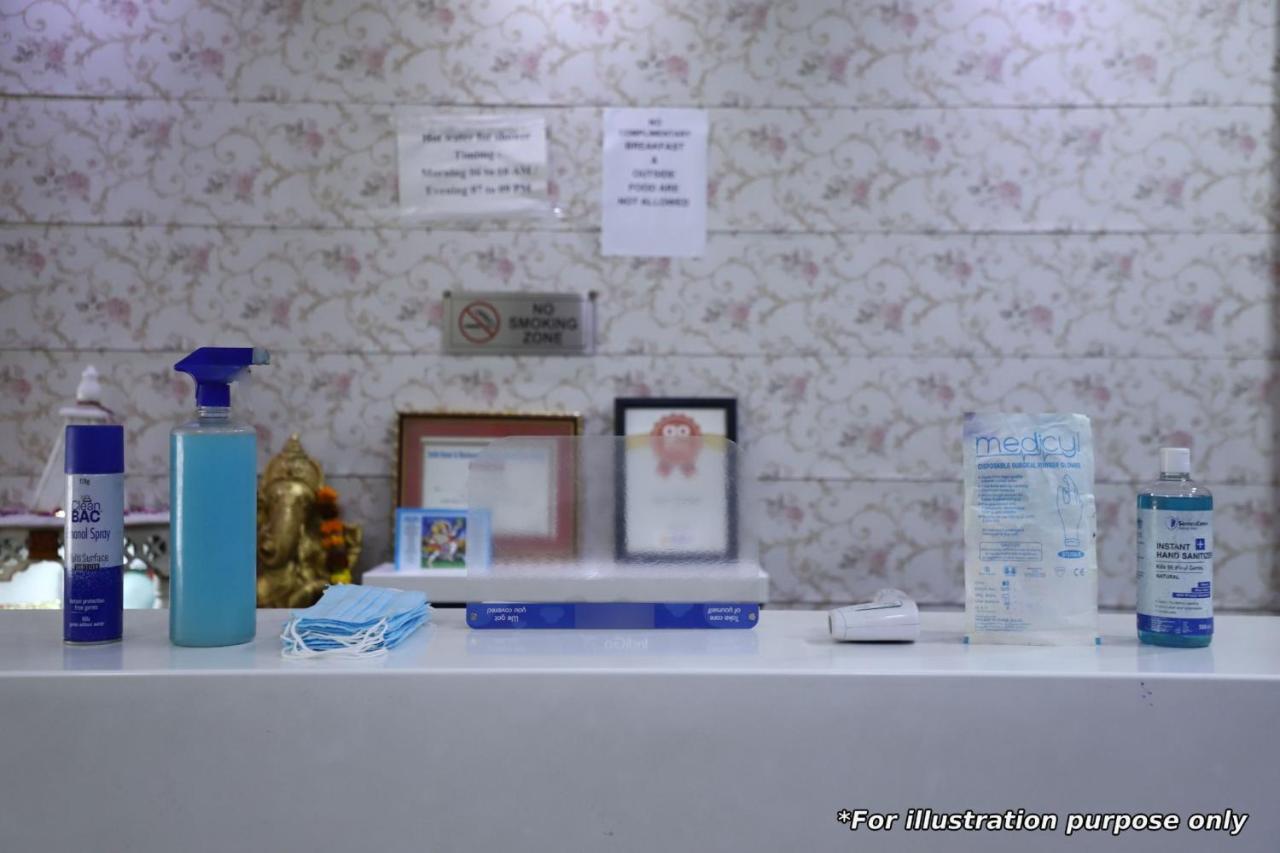 Vaccinated Staff - Capital O 79596 Hotel The Celebration Hotel