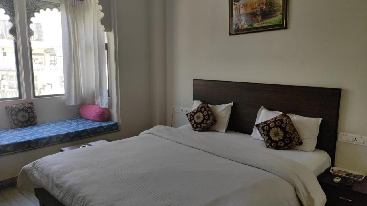 Hotel Madpackers Udaipur