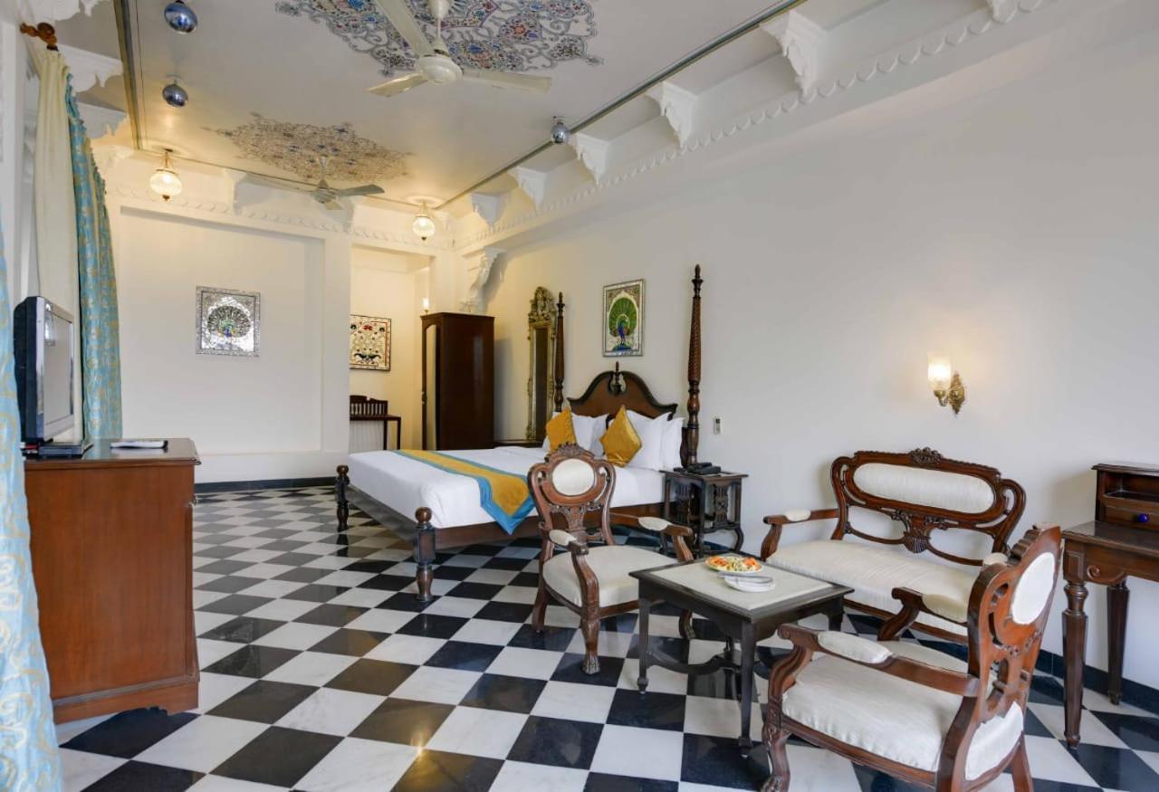 Swaroop - Facing Boutique 4* Udaipur