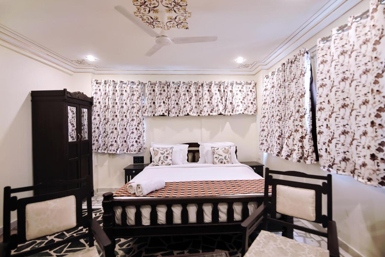 The View Hotel- On Pichola Hotel 3*