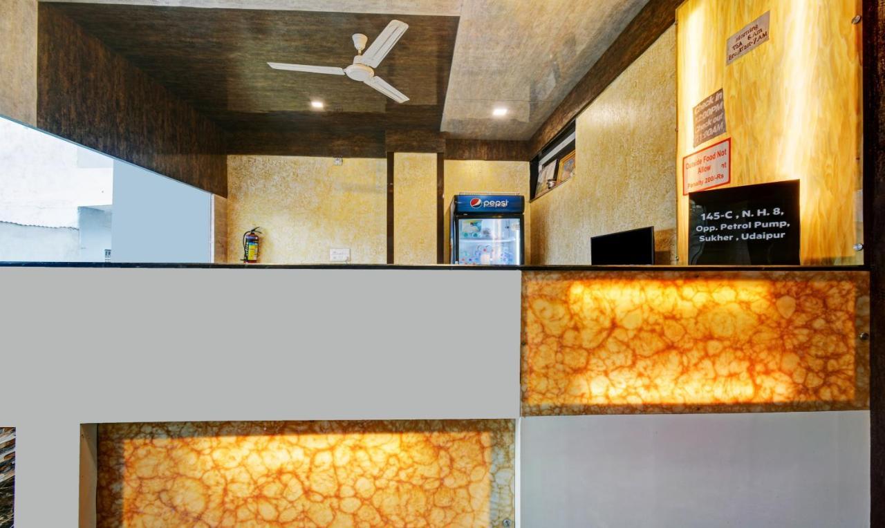 Treebo Trend Mangal Residency Hotel Udaipur
