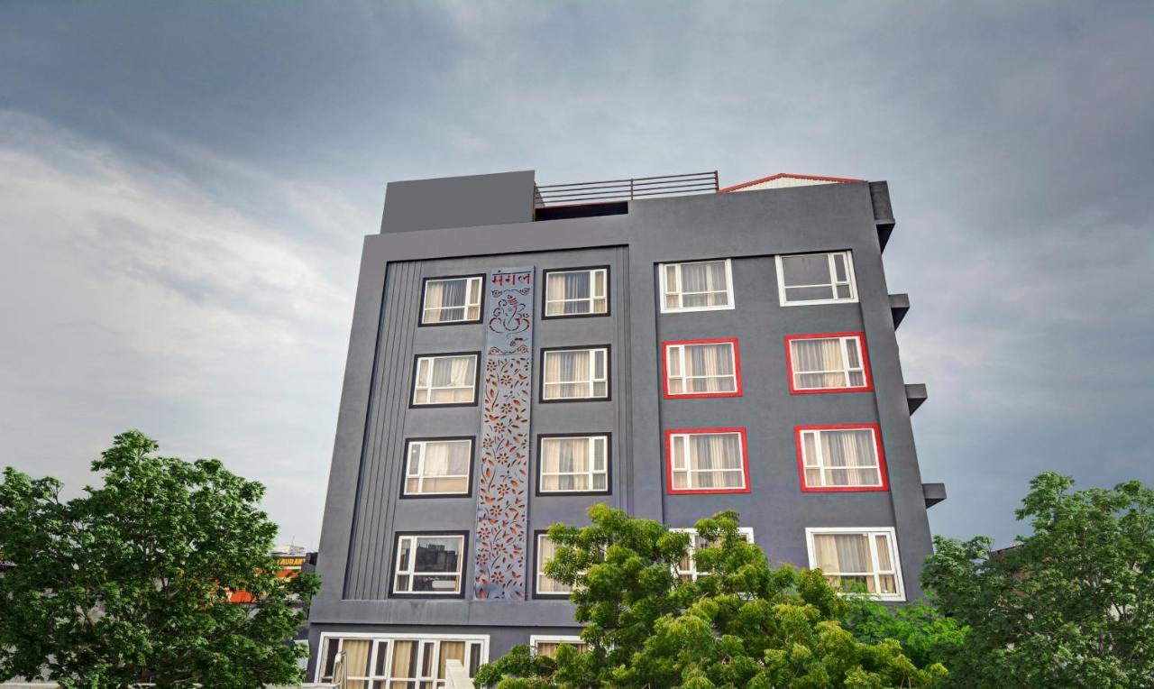 Treebo Trend Mangal Residency