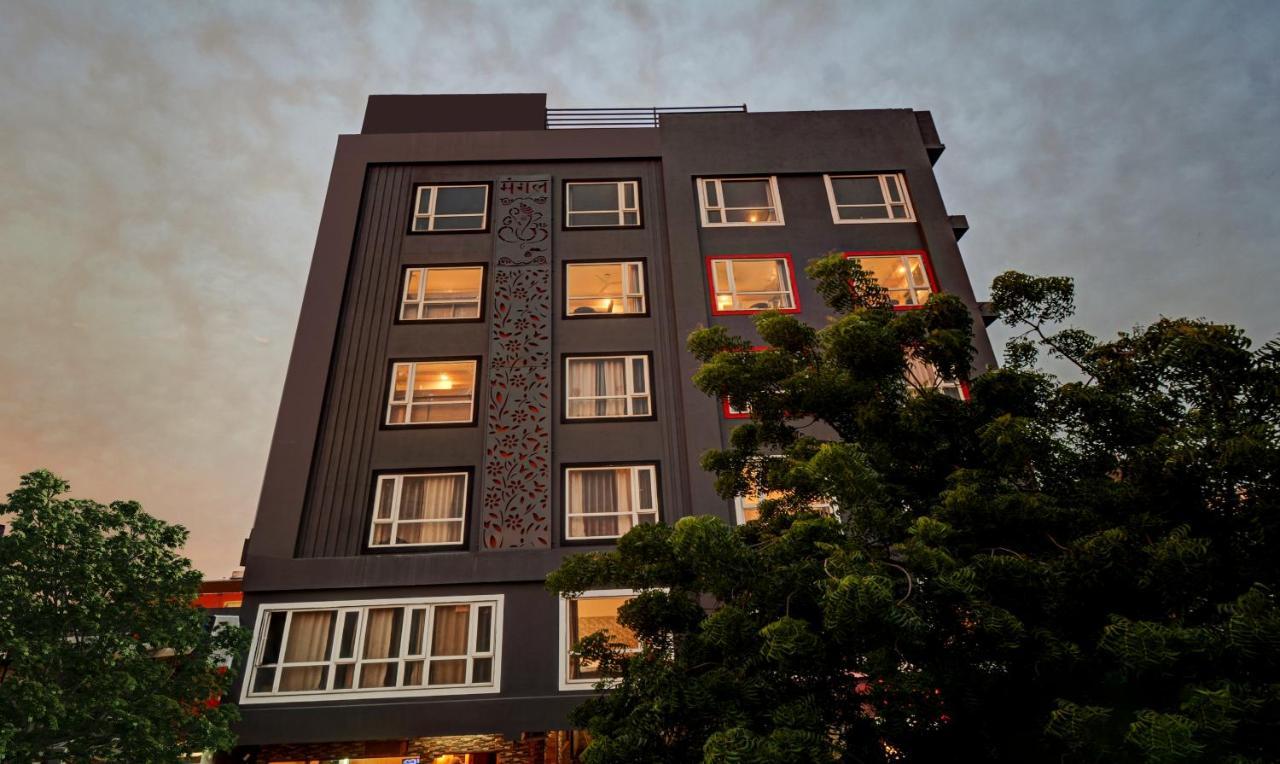 Treebo Trend Mangal Residency Hotel Udaipur