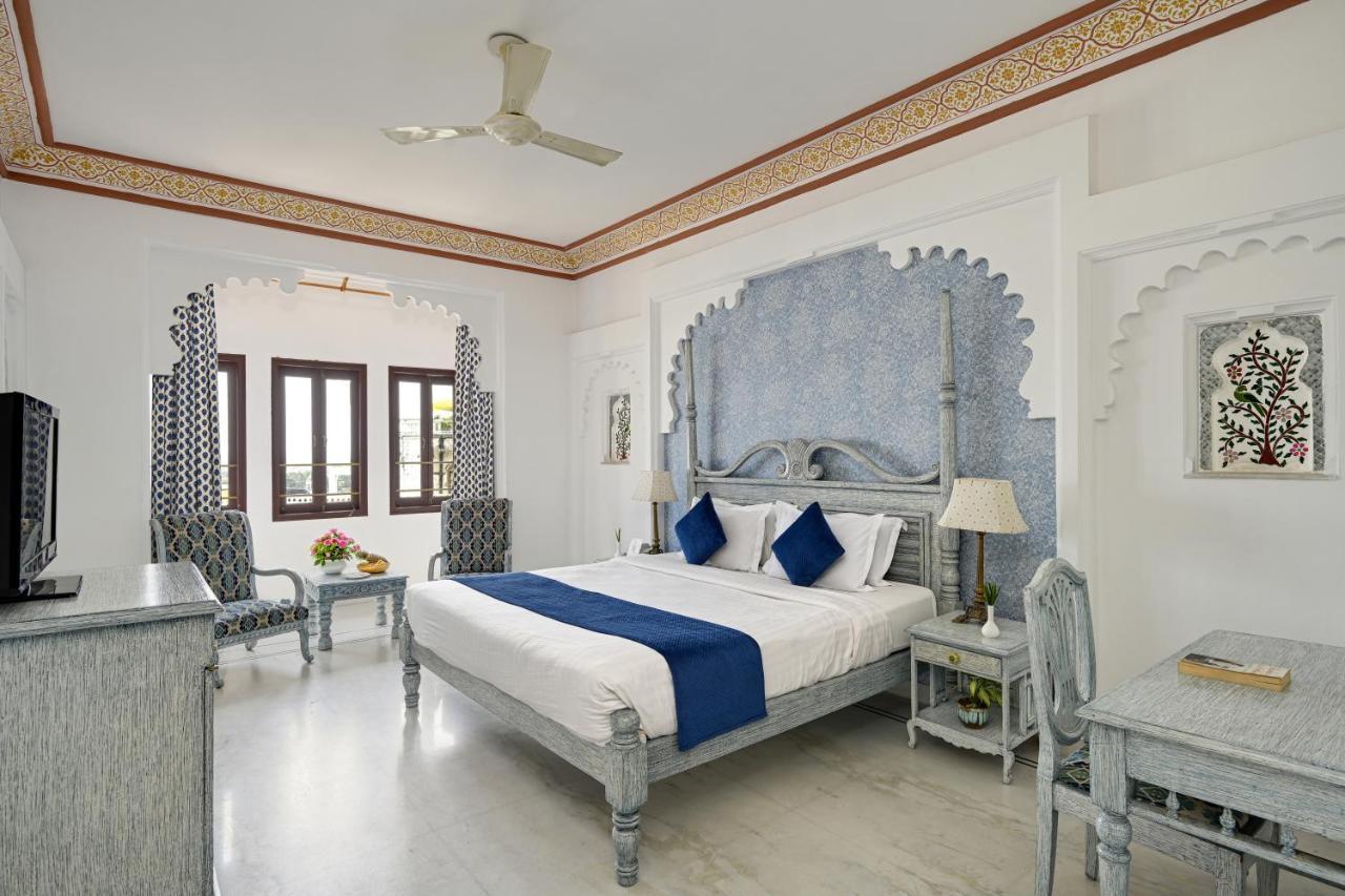 Swaroop - Facing Boutique Hotel