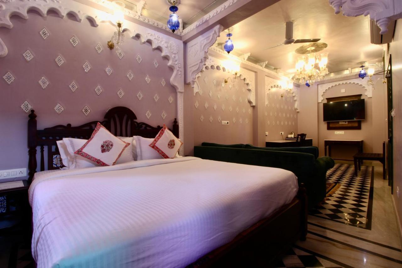Shahpura Oladar Boutique Hotel