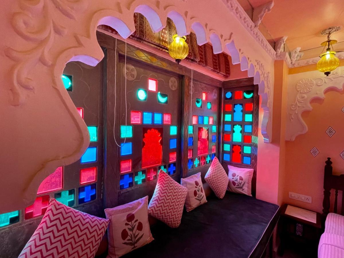 Hotel Shahpura Oladar Boutique Udaipur
