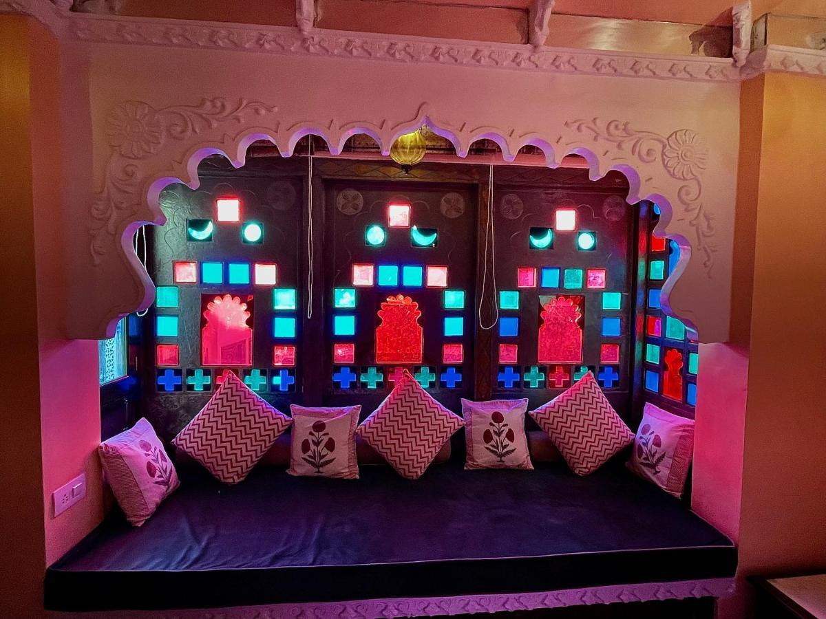Shahpura Oladar Boutique Udaipur