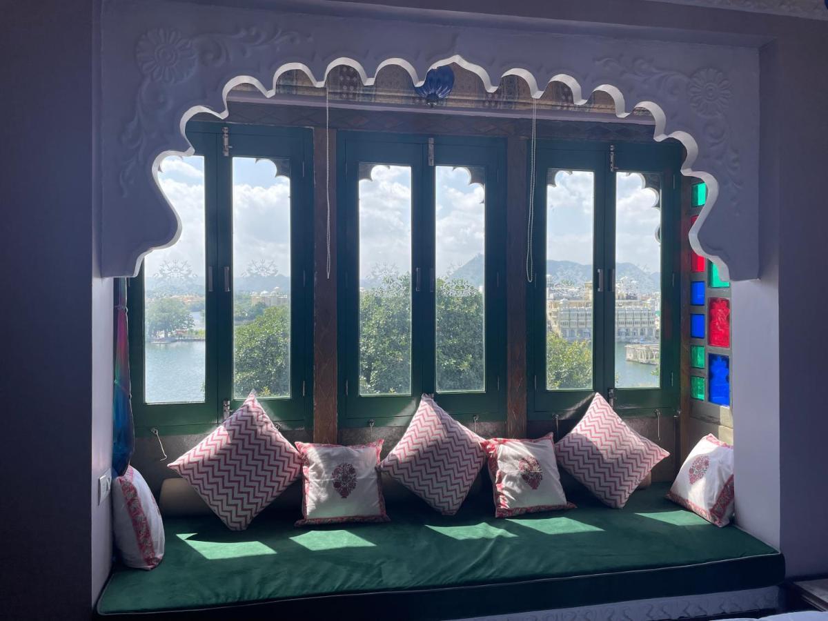 Shahpura Oladar Boutique 4* Udaipur
