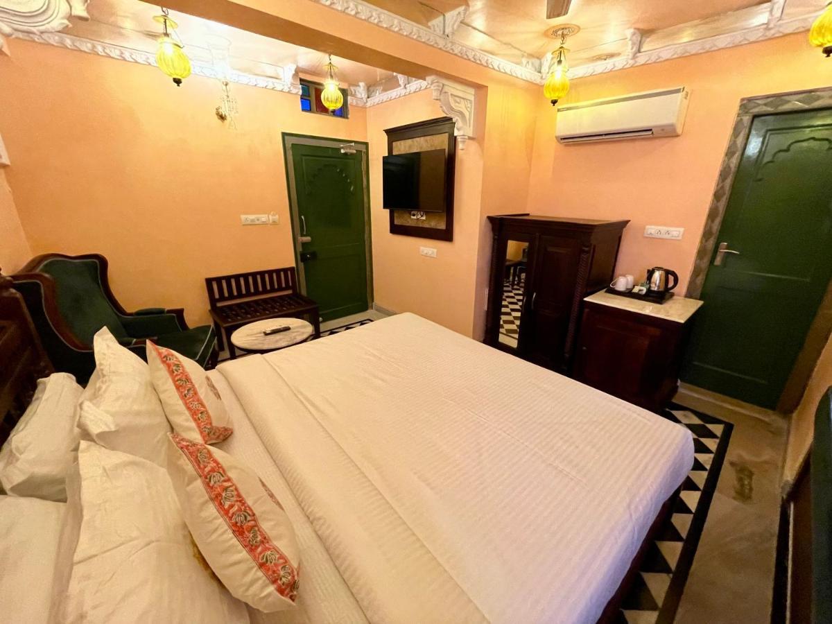 Shahpura Oladar Boutique Hotel Udaipur