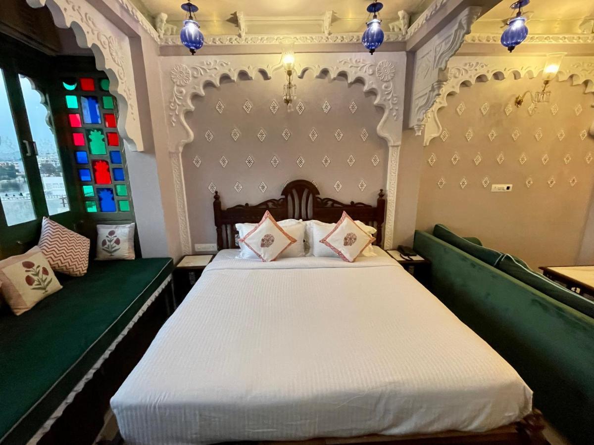 Shahpura Oladar Boutique Hotel