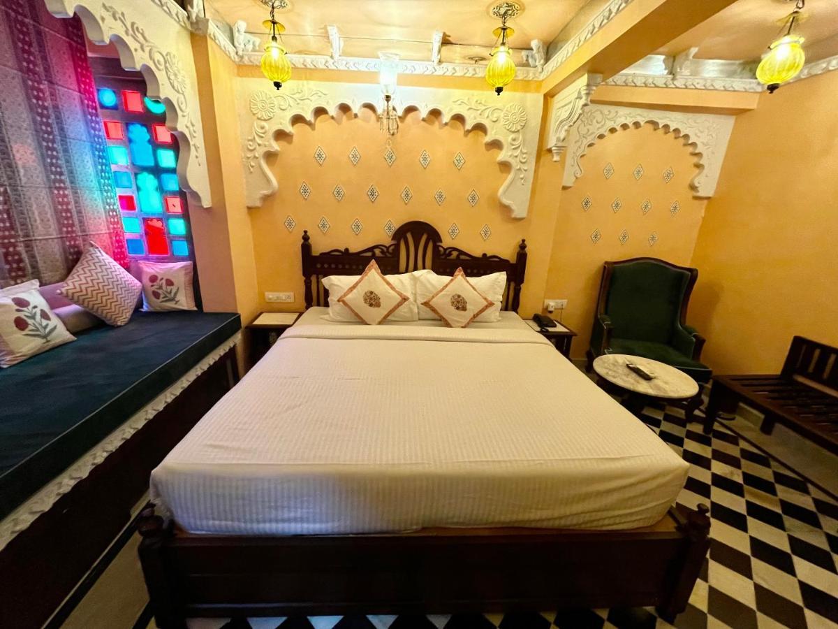Hotel Shahpura Oladar Boutique Udaipur