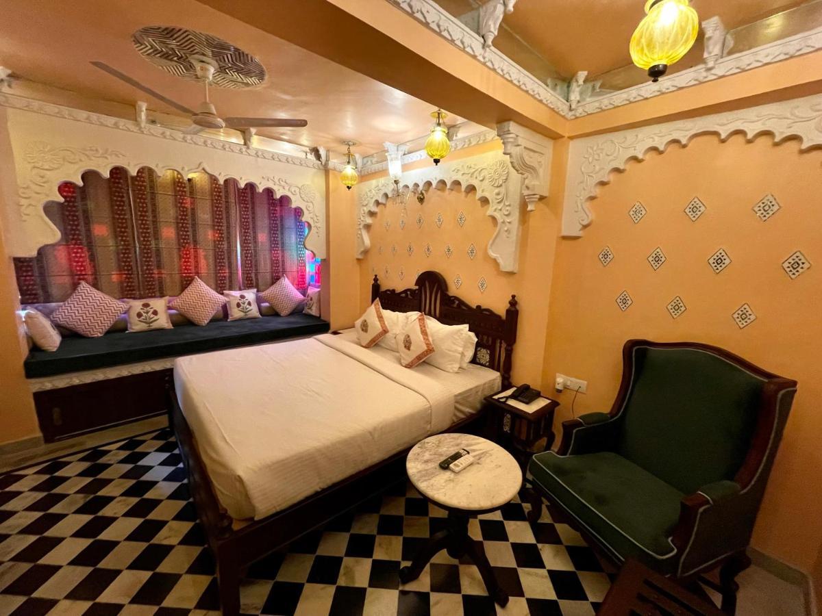 Shahpura Oladar Boutique 4* Udaipur