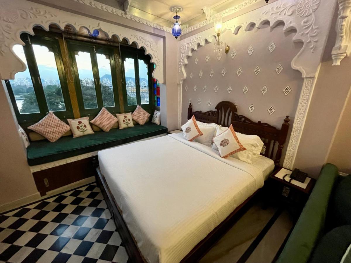 Shahpura Oladar Boutique 4* Udaipur