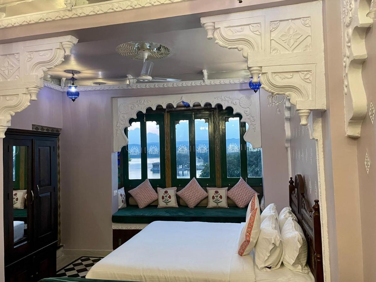 Shahpura Oladar Boutique Hotel Udaipur