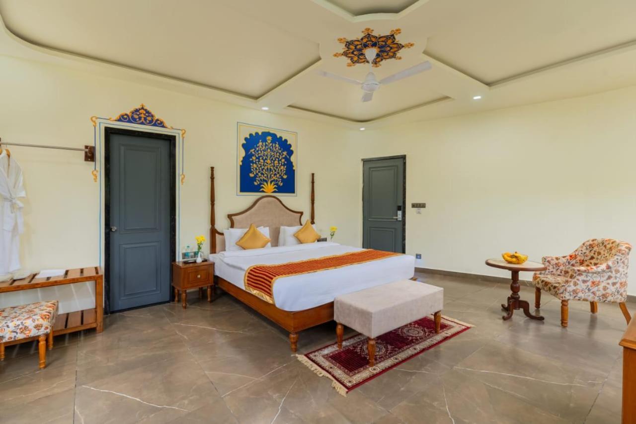 Traavista Aravali Mahal Udaipur