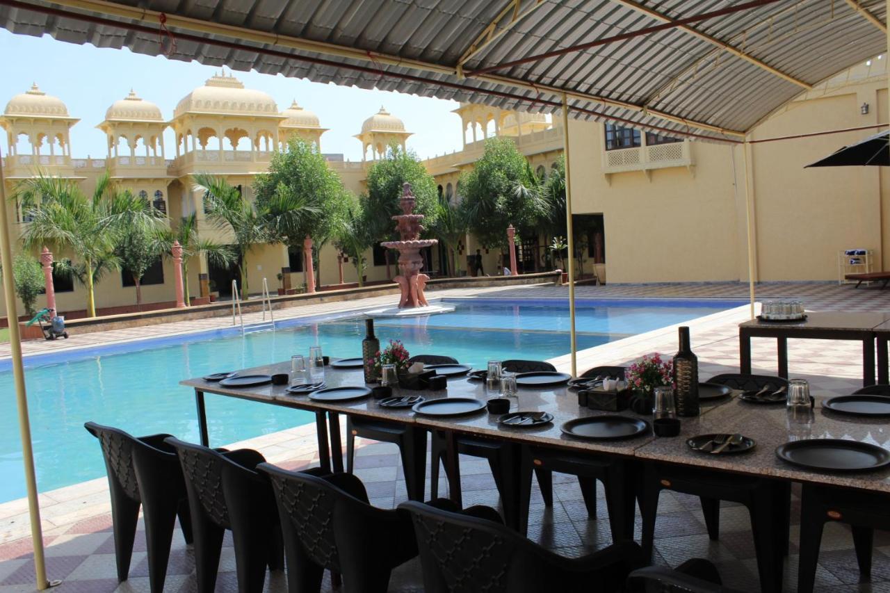The Kushal Bagh Palace By Calator & Resorts Resort *
