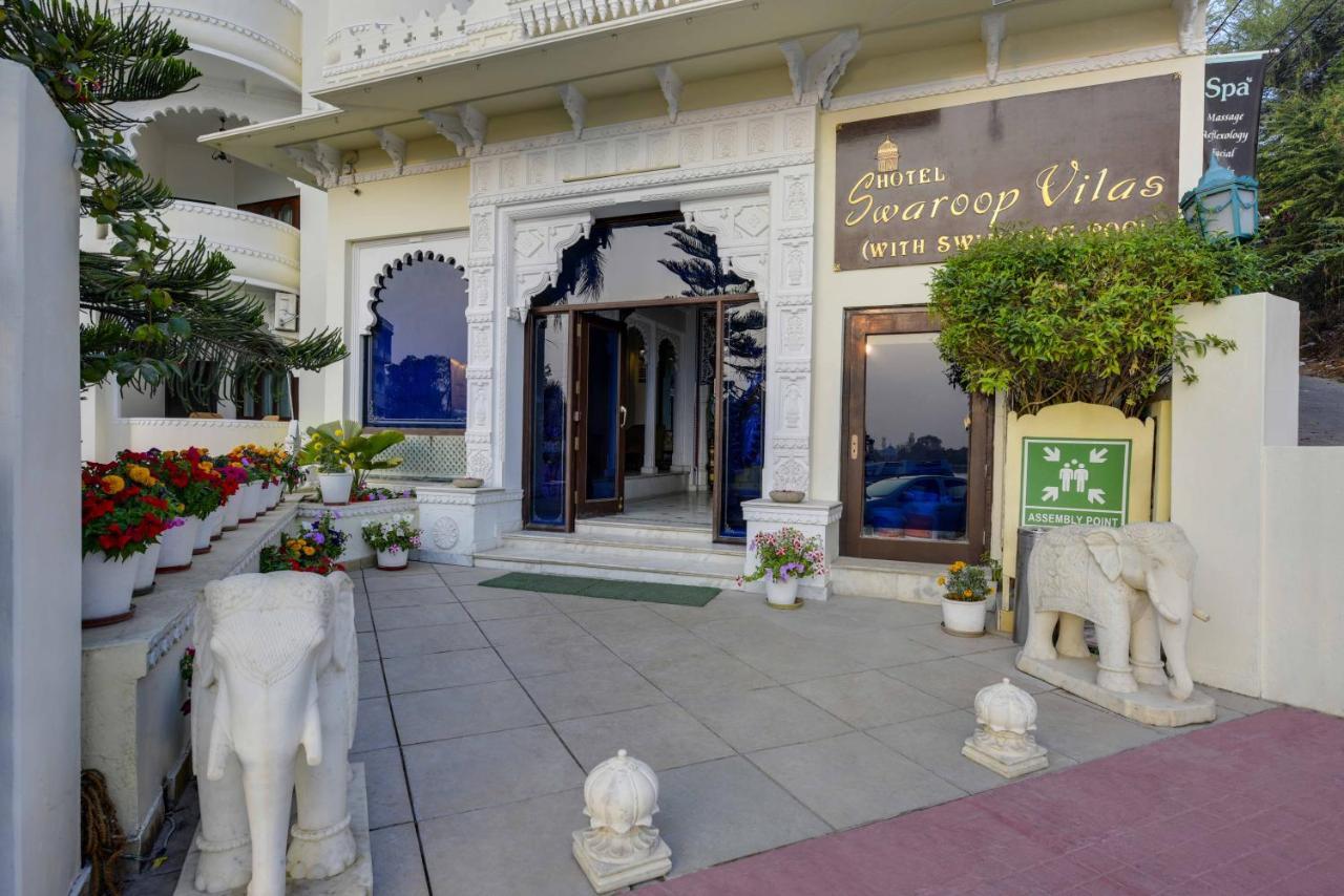 Hotel Swaroop - Facing Boutique Udaipur